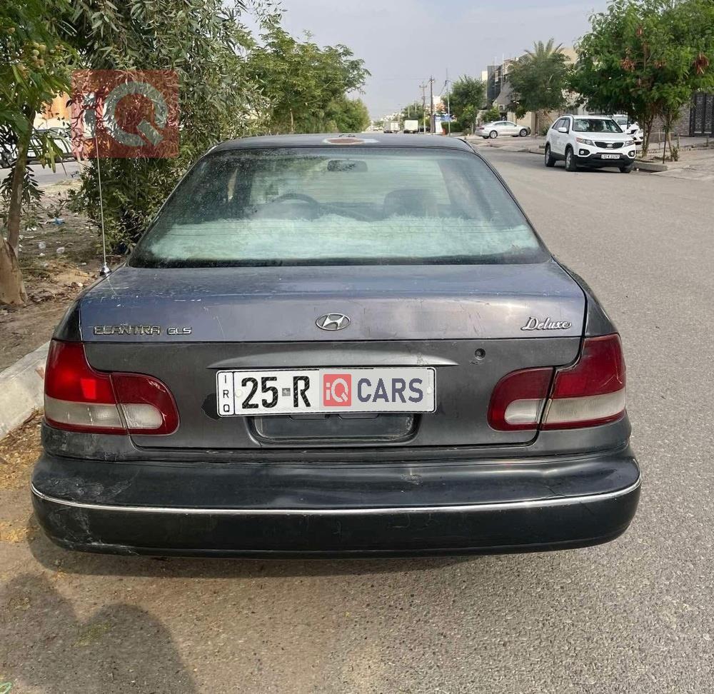 هيونداي النترا